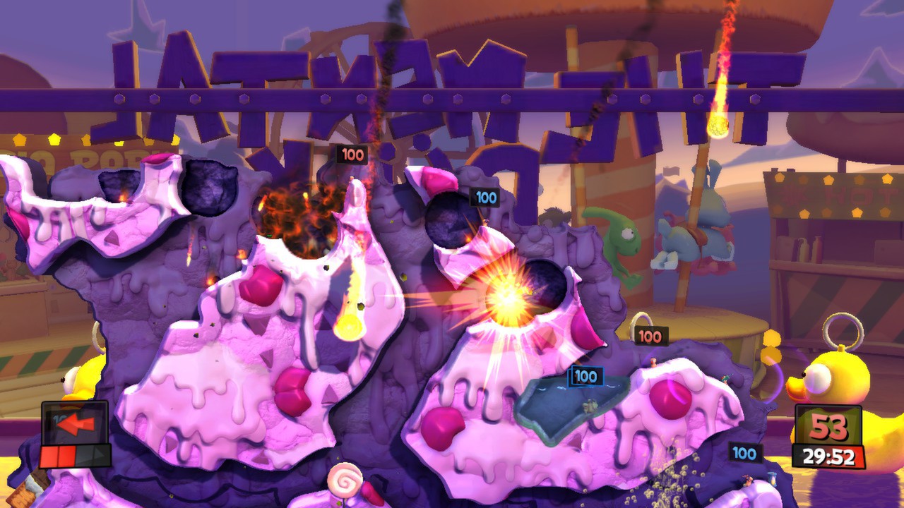 Worms Revolution Season Pass Featured Screenshot #1