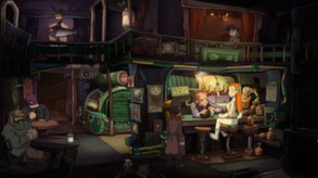 Chaos on Deponia screenshot thumbnail video