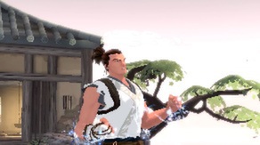 Karateka Trailer