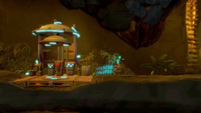The Cave screenshot thumbnail video