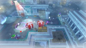 Spiral Knights Winterfest 2012 Trailer