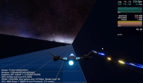 Super Vecter Elite Turbo screenshot 5