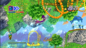 NiGHTS Into Dreams screenshot thumbnail video