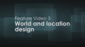 articy:draft Feature Video 3 - World and Location Design