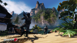 Sniper Ghost Warrior 2 Headshot Trailer