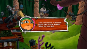 Monster Loves You! screenshot thumbnail video