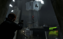 Resident Evil 6 screenshot thumbnail video