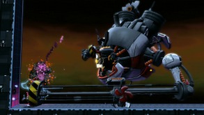 Ms. Splosion Man screenshot thumbnail video