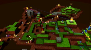 Cubemen 2 screenshot thumbnail video