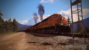 Train Simulator: Marias Pass: Shelby - Whitefish Route Add-On screenshot thumbnail video