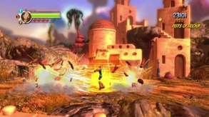 Zack Zero screenshot thumbnail video