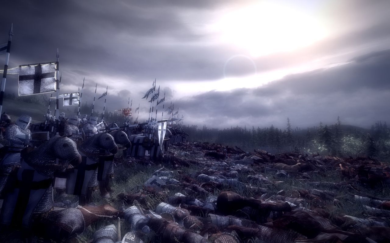Real Warfare 2: Northern Crusades screenshot #16