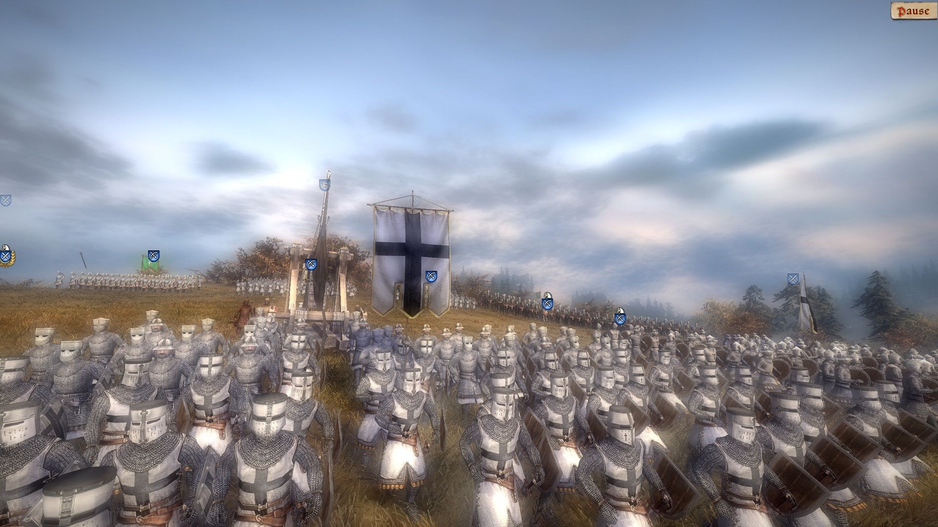 Real Warfare 2: Northern Crusades screenshot #33