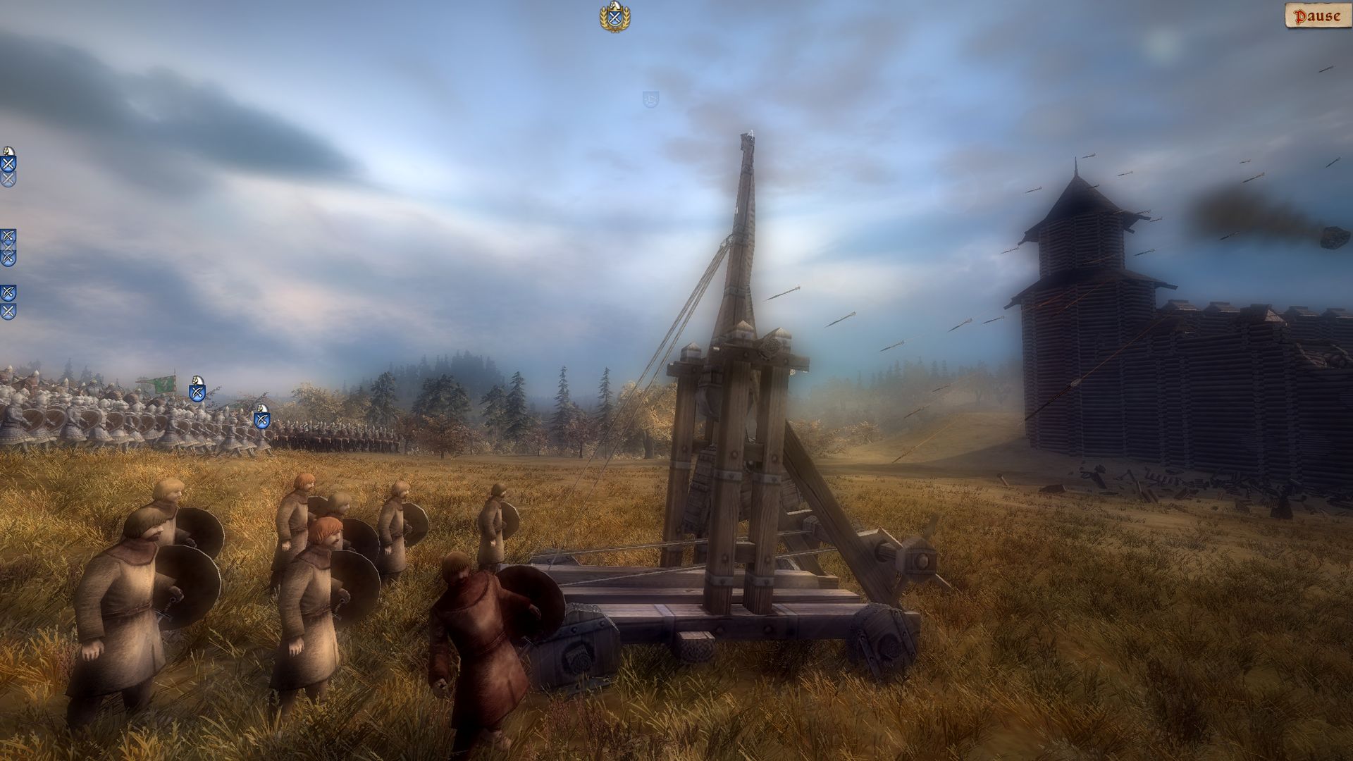 Real Warfare 2: Northern Crusades screenshot #32