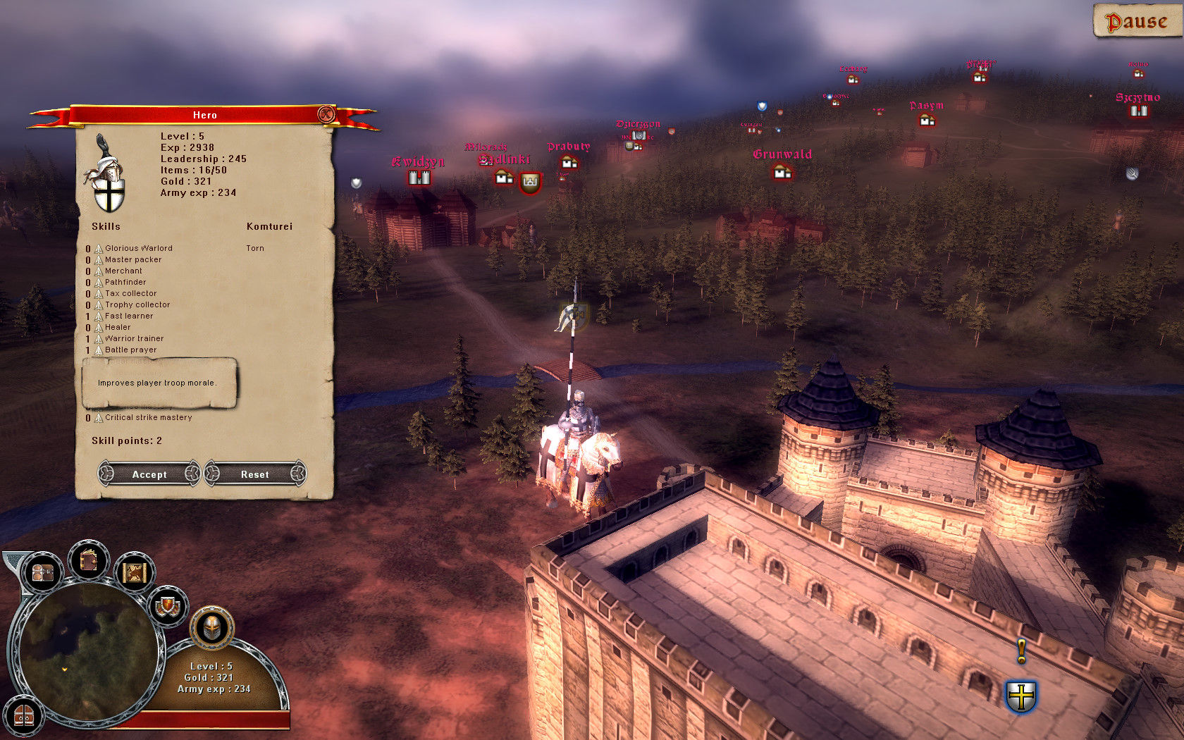 Real Warfare 2: Northern Crusades screenshot #13