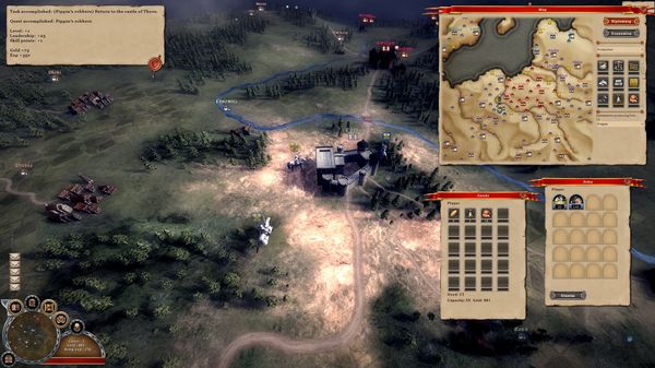 Real Warfare 2: Northern Crusades screenshot 3