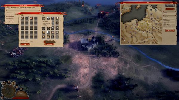 Real Warfare 2: Northern Crusades screenshot 2