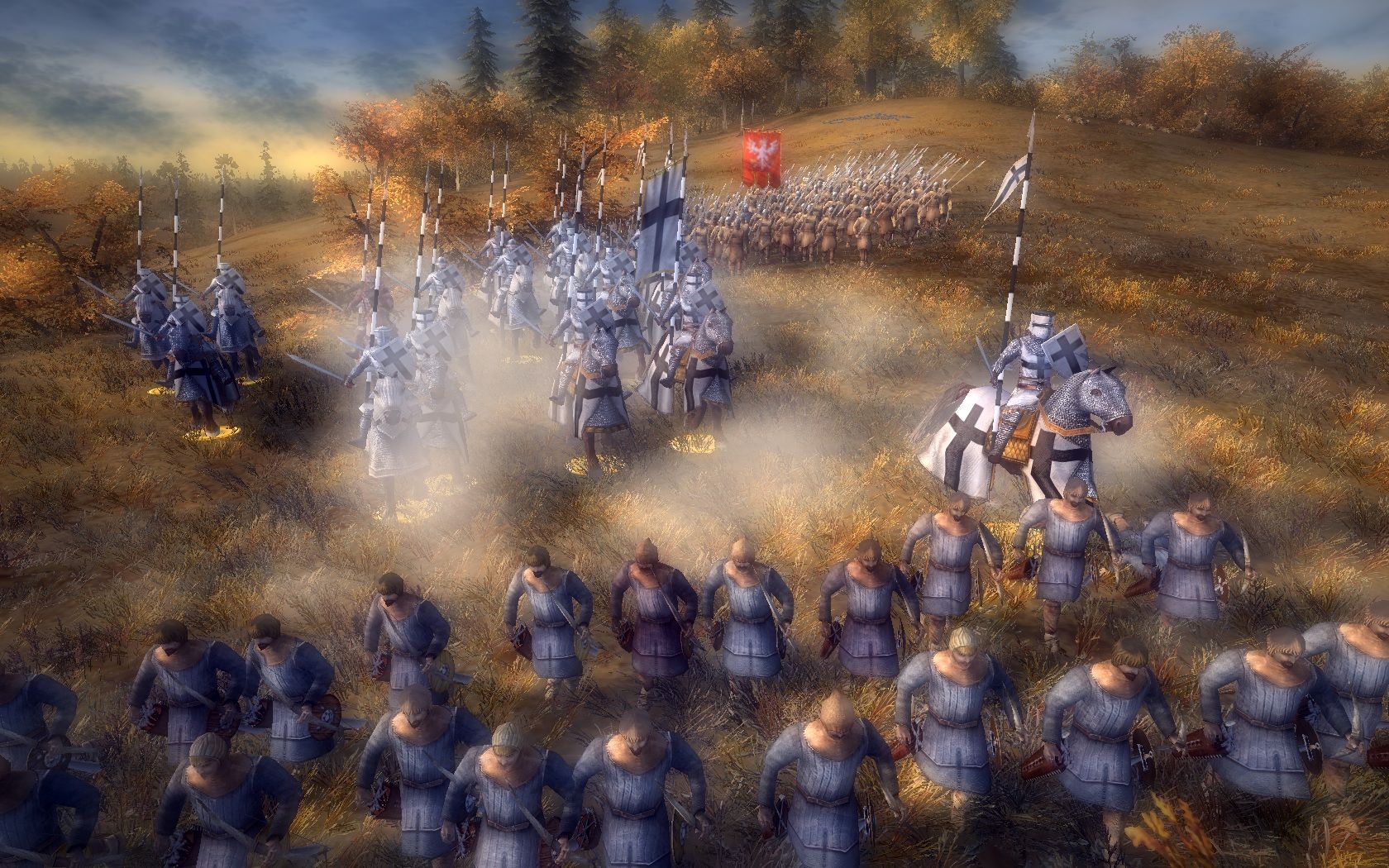 Real Warfare 2: Northern Crusades screenshot #24