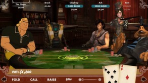 Poker Night 2 screenshot thumbnail video