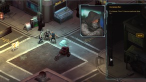 Shadowrun Returns Deluxe screenshot thumbnail video