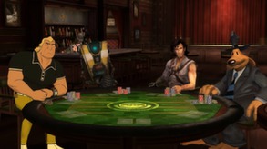 Poker Night 2 screenshot thumbnail video