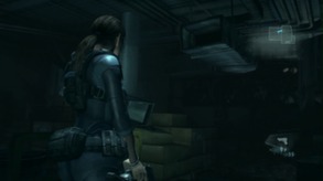 Resident Evil Revelations screenshot thumbnail video