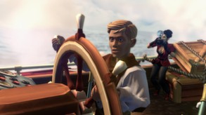 Jack Keane 2 - The Fire Within screenshot thumbnail video