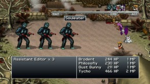 Penny Arcade's On the Rain-Slick Precipice of Darkness 4 screenshot thumbnail video