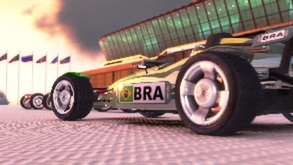 TrackMania² Stadium screenshot thumbnail video