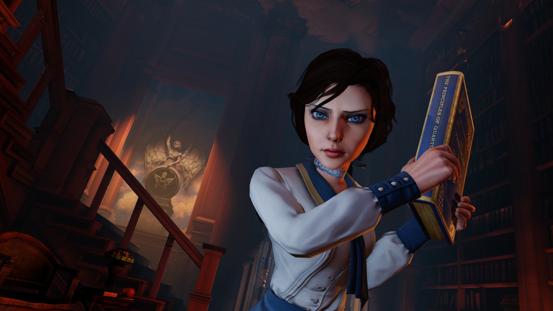 Bioshock Infinite: Columbia's Finest Featured Screenshot #1