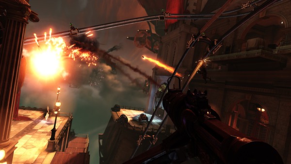 Bioshock Infinite: Columbia's Finest