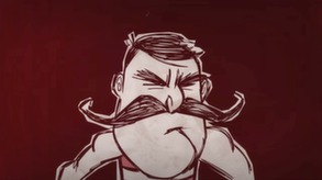 Don't Starve Powers Trailer