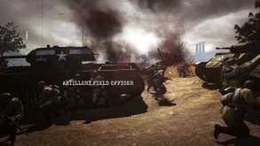 CoH 2 - German Commander: Joint Operations Doctrine screenshot thumbnail video