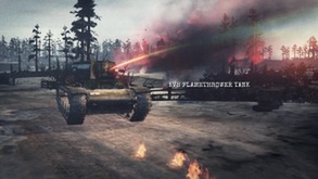 CoH 2 - Soviet Commander: Anti-Infantry Tactics screenshot thumbnail video