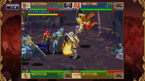 Dungeons & Dragons: Chronicles of Mystara screenshot thumbnail video