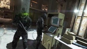 Tom Clancy's Splinter Cell Blacklist Spies vs Mercs Trailer