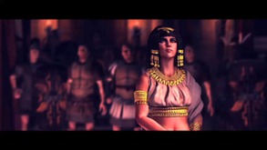 Total War: Rome II - Cleopatra DE Trailer