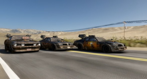 Gas Guzzlers Extreme Teaser Trailer 01