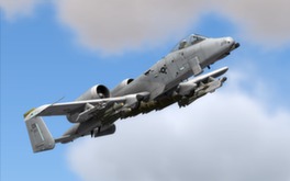 DCS: A-10A Flaming Cliffs: A-10A: DCS FLaming Cliffs Trailer