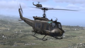 DCS: UH-1H Huey screenshot thumbnail video