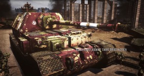 CoH 2 - German Commander: Fortified Armor Doctrine screenshot thumbnail video