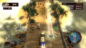 Zombie Driver HD Tropical Race Rage screenshot thumbnail video