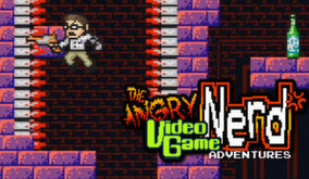 AVGN Adventures Heroes Trailer