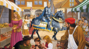 Knights and Merchants Ingame Trailer