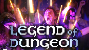 Legend of Dungeon screenshot thumbnail video