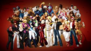 THE KING OF FIGHTERS XIII screenshot thumbnail video