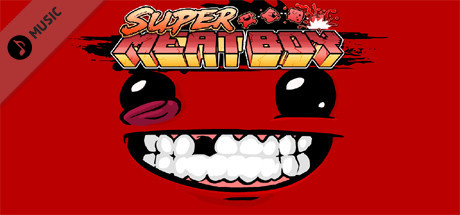 Super Meatboy Soundtrack game cover