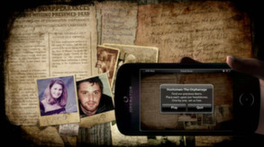 Mr. Odd Looks at Huntsman: The Orphanage