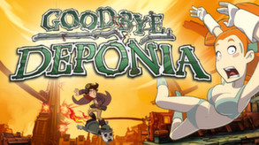Goodbye Deponia Trailer