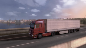 Euro Truck Simulator 2 - Going East! screenshot thumbnail video